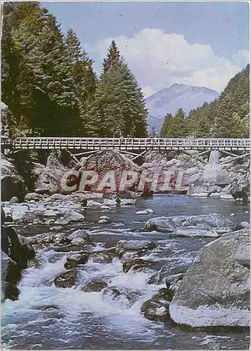 Cartes postales moderne Pahalgam Kashmir