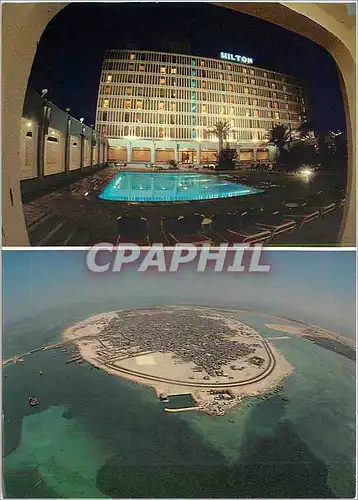 Cartes postales moderne Bahrain Hilton