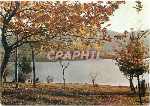 Cartes postales moderne Panorame Vjeshte