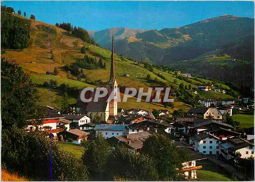 Cartes postales moderne Maria Alm am Steinerne Meer Mit Blick zum Aberg Langeck