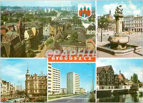 Cartes postales moderne Bydgoszcz