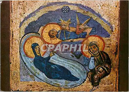 Cartes postales moderne Geburt Christ