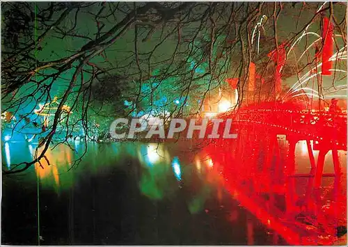 Cartes postales moderne Ha Noi Phong canh dep