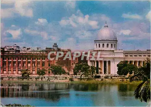 Cartes postales moderne General Post Office Calcutta
