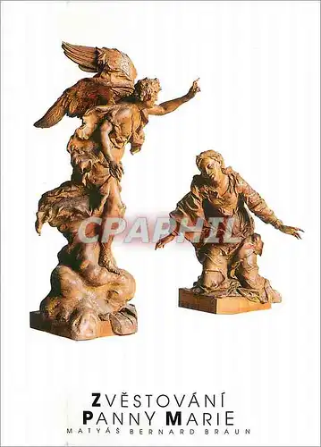 Cartes postales moderne Zvestovani Panny Marie Kolem