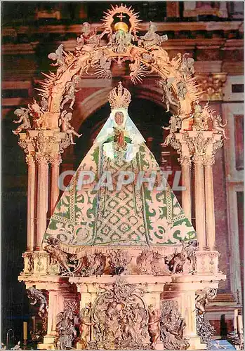 Moderne Karte Toledo Cathedrale La Vierge du Sagrario