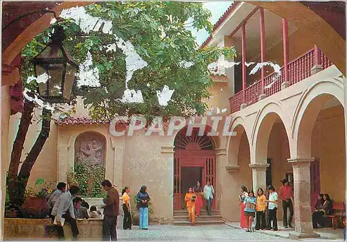 Cartes postales moderne Ayacucho Peru Patio de la Artique Universidad San Cristobal de Ayacucho