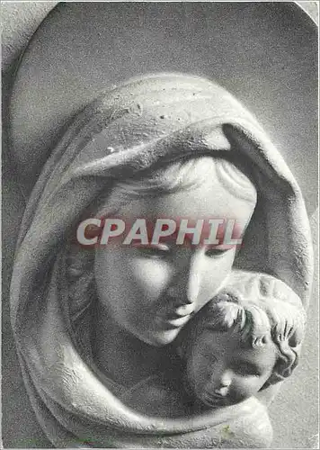 Cartes postales moderne Chapelle de la Medaille Miraculeuse Mater Dei et Mater Nostra