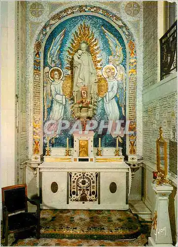 Cartes postales moderne Autel de Saint Vincent de Paul Reliquaire contenant le coeur de Saint Vincent