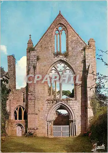 Cartes postales moderne Kerity l'Abbaye de Beauport