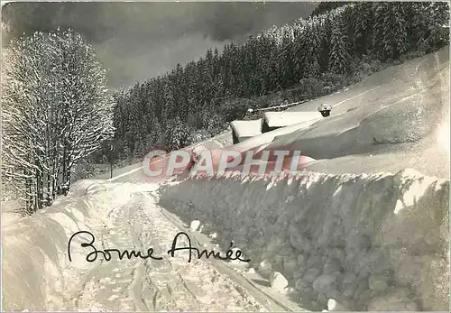 Cartes postales moderne Bonne Annee