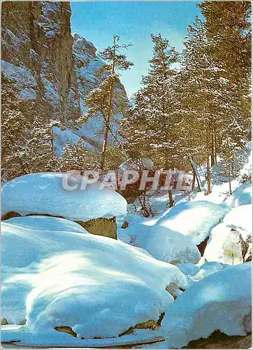 Cartes postales moderne Mezhdunarodnaya Kniga