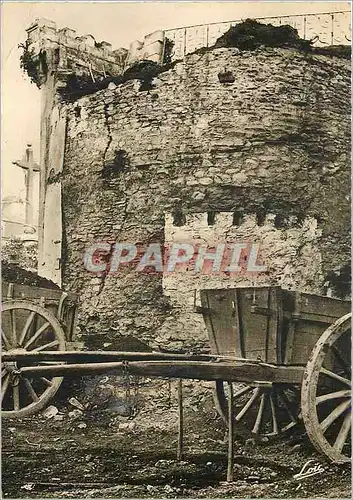 Cartes postales moderne Le Vieux Rennes La Tour du Fourgon ou St Denis