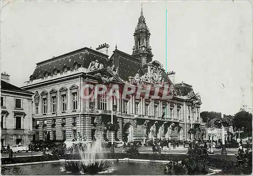 Moderne Karte Tours L et L L'Hotel de Ville