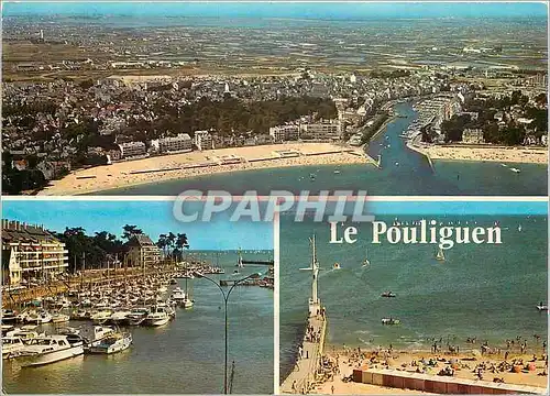 Cartes postales moderne Le Pouliguen