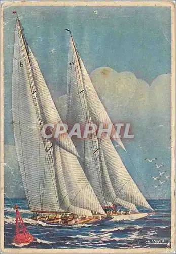 Cartes postales moderne La Marine a Voiles