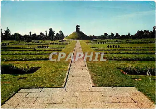 Cartes postales moderne Cimetiere Allemand de la Cambe Calvados Militaria