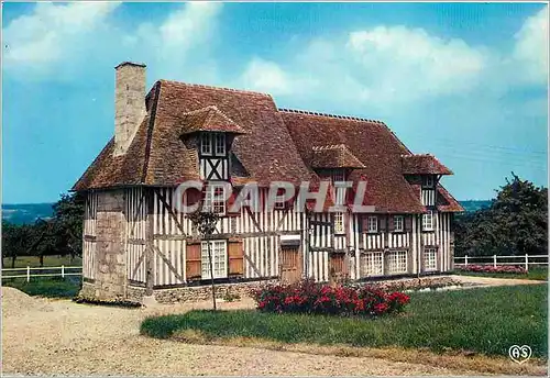 Cartes postales moderne Manoir Normand