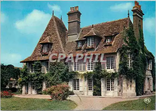 Cartes postales moderne Manoir Normand
