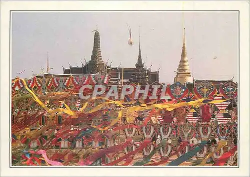 Cartes postales moderne Bangkok The Wat Phra Keo