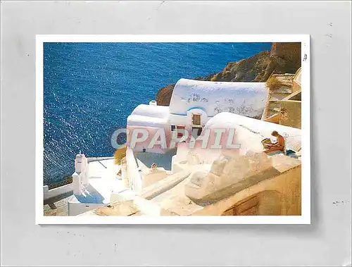 Cartes postales moderne Greece