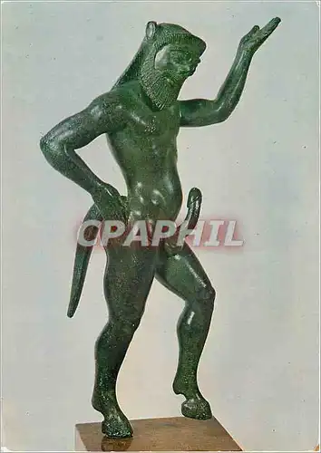 Cartes postales moderne Athenes Musee Nat Archeologique Selinus