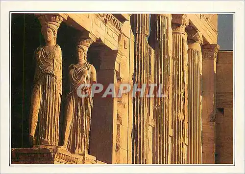 Cartes postales moderne Athens