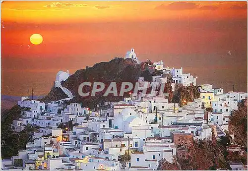 Cartes postales moderne Grecia