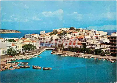 Cartes postales moderne Crete Saint Nocholas