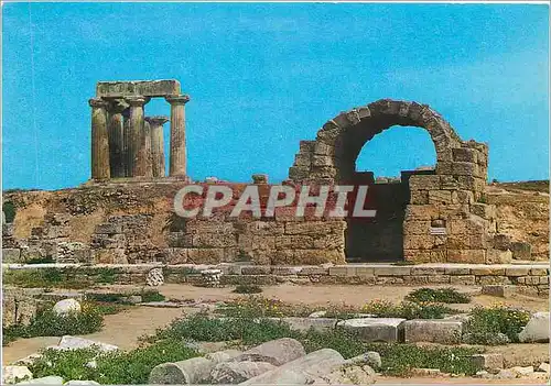 Cartes postales moderne Corinthe Ancienne