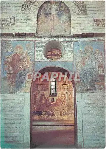 Cartes postales moderne Russie