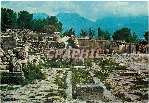 Cartes postales moderne Crete Mallia