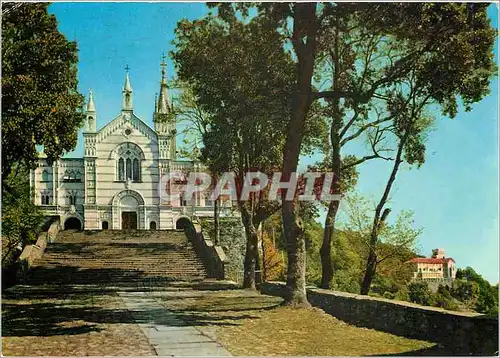 Cartes postales moderne Rapallo