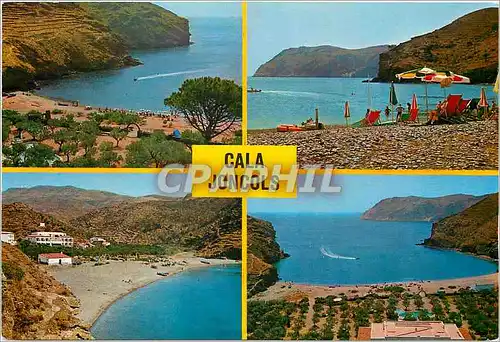 Cartes postales moderne Cala Joncols