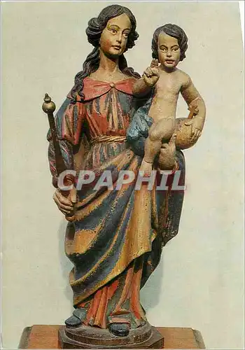 Cartes postales moderne Notre Dame d'Orval