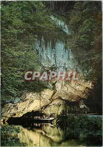 Cartes postales moderne Han Silesse Sortie de la Grotte