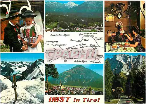 Cartes postales moderne Imst in Tirol