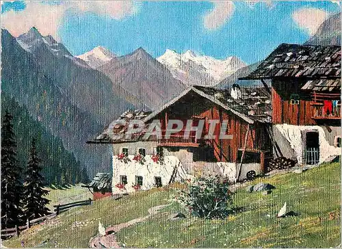 Cartes postales moderne Einsamer Hof