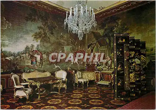 Cartes postales moderne Wien Schloss Schonbrunn Napoleonzimmer