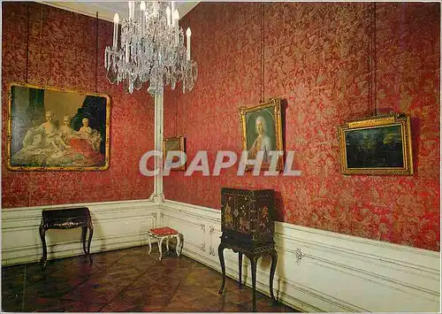 Cartes postales moderne Wien Schloss Schonbrunn Stiegenkabinett