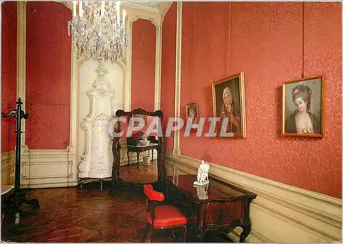 Cartes postales moderne Wien Schloss Schonbrunn Toilettezimmer