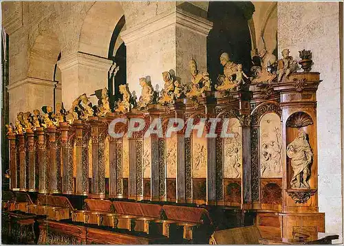 Cartes postales moderne Zisterzienser Abtei Heiligenkreuz