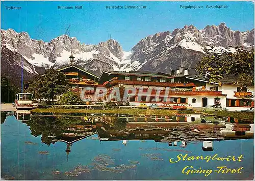 Cartes postales moderne Stanglwirt Going Tirol