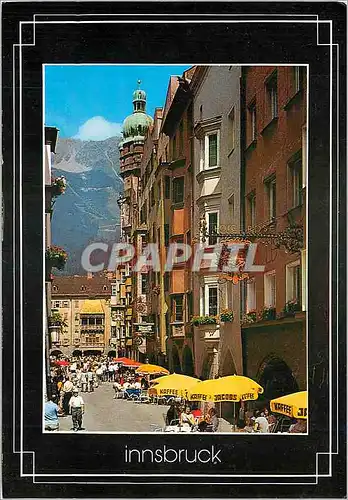 Cartes postales moderne Innsbruck