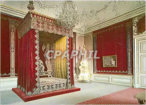 Cartes postales moderne Wien Schloss Schonbrunn Geburtszimmer des Kaisers Frany Joseph