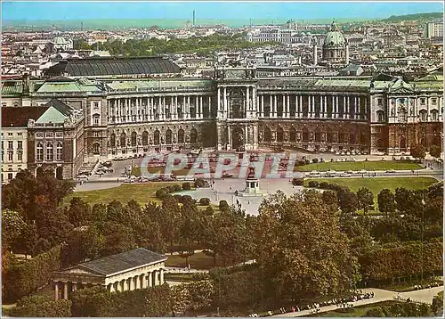 Cartes postales moderne Wien Neue Burg Vienne Chateau Imperial