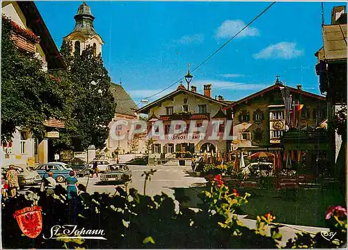 Cartes postales moderne Malerisches Tiroler Land St Johann Tirol