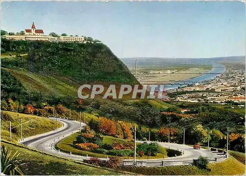 Cartes postales moderne Wien Hohenstrasse Kahlenberg