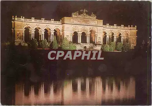 Cartes postales moderne Wien Glorlette Beleuchtet