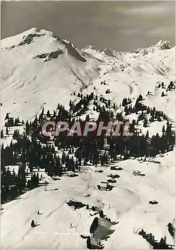 Cartes postales moderne Arlberg